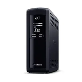 Cyberpower VP1200ELCD SAI Línea Interactiva 1200 VA 720 W 4 Salidas AC